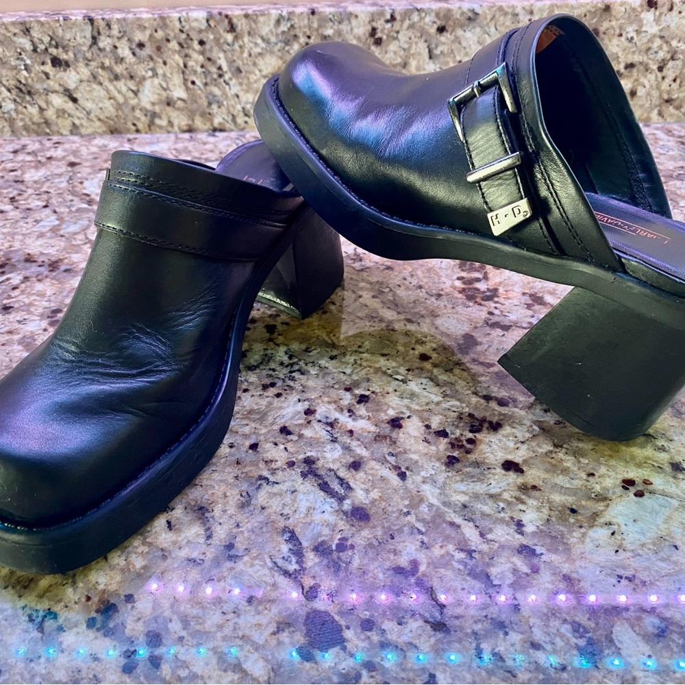 Nearly New Harley Davidson Mules